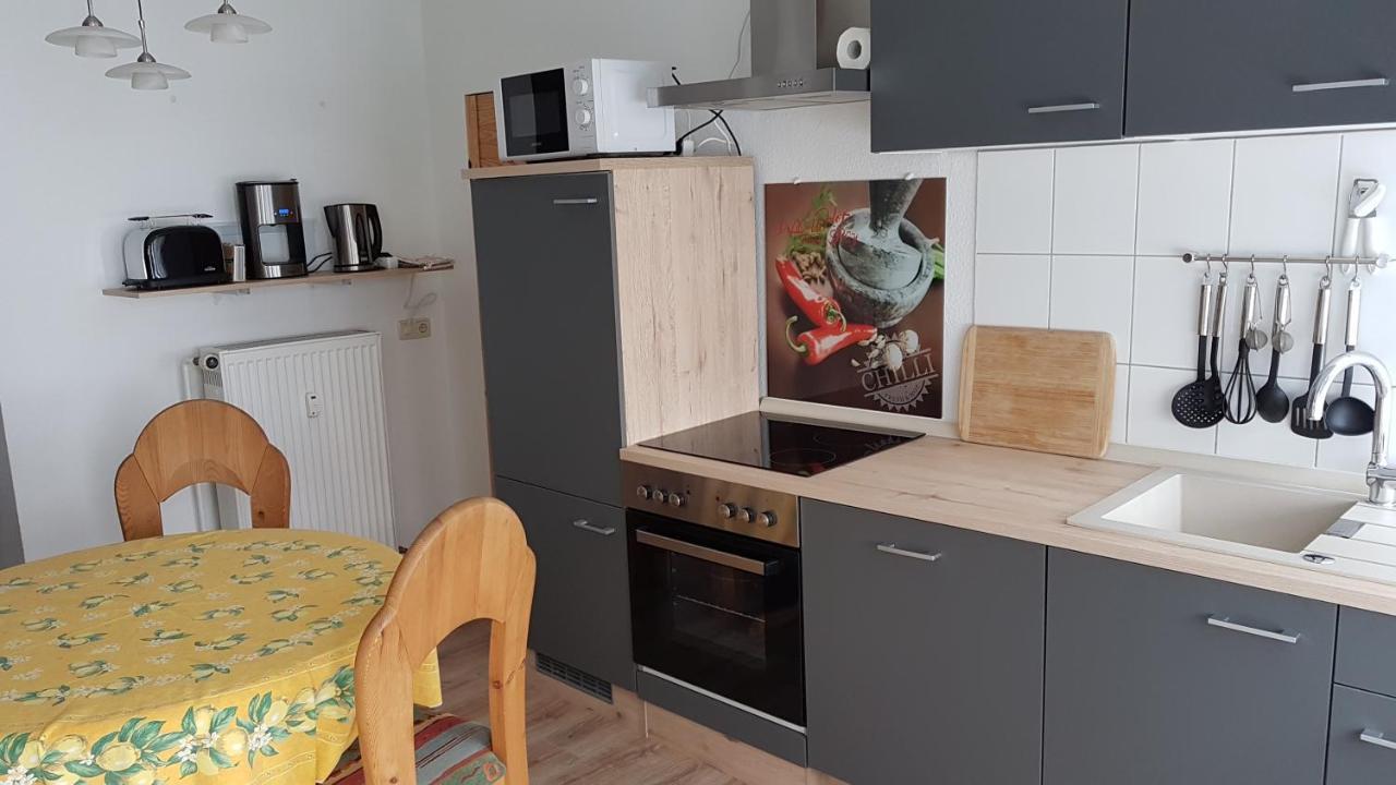 Apartment Halmis Fewo Wr Wernigerode Luaran gambar