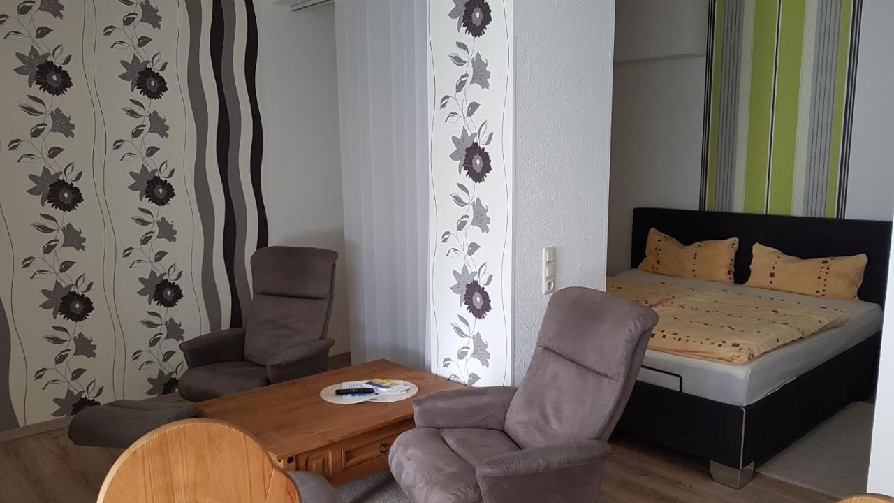Apartment Halmis Fewo Wr Wernigerode Luaran gambar