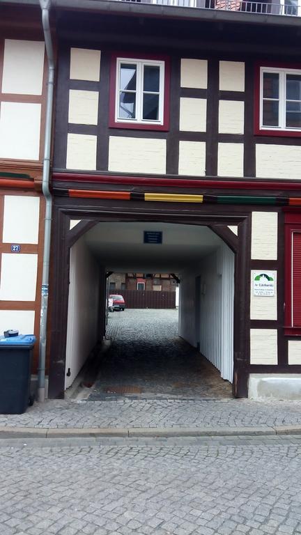 Apartment Halmis Fewo Wr Wernigerode Bilik gambar